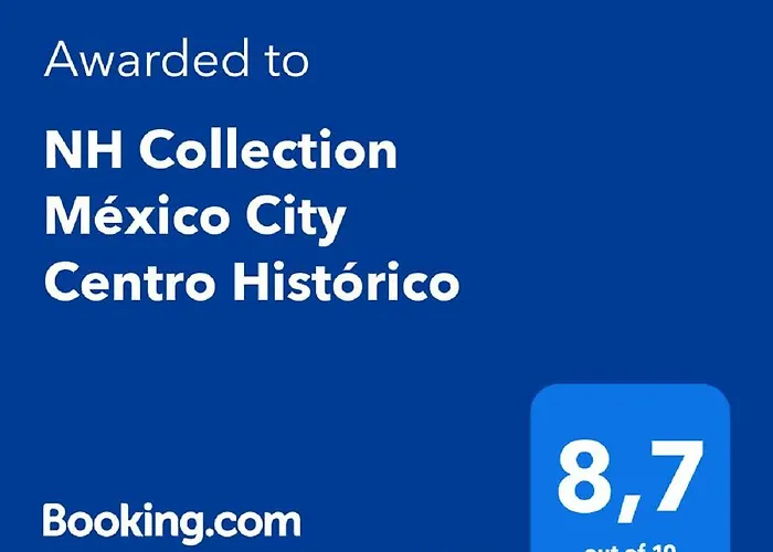 Nh Collection Centro Histórico Hotel