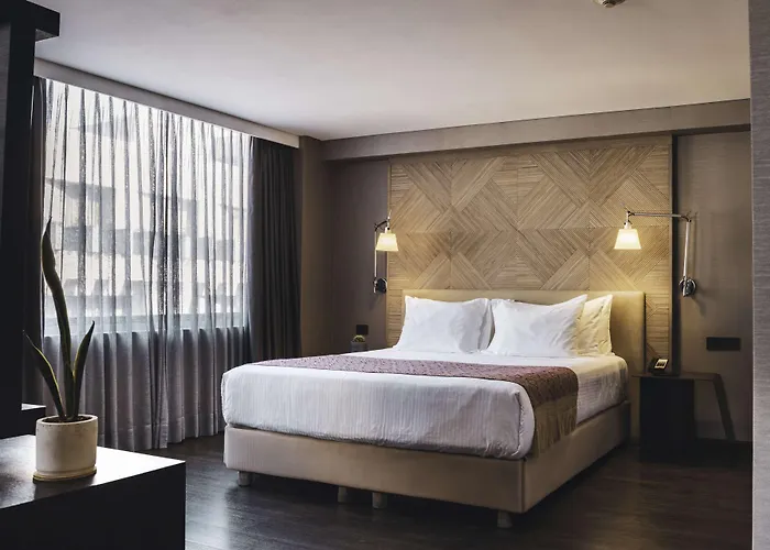 Nh Collection Centro Histórico Hotel 4*