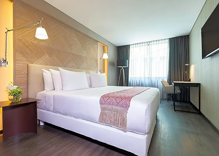 Nh Collection Centro Histórico Hotel 4*