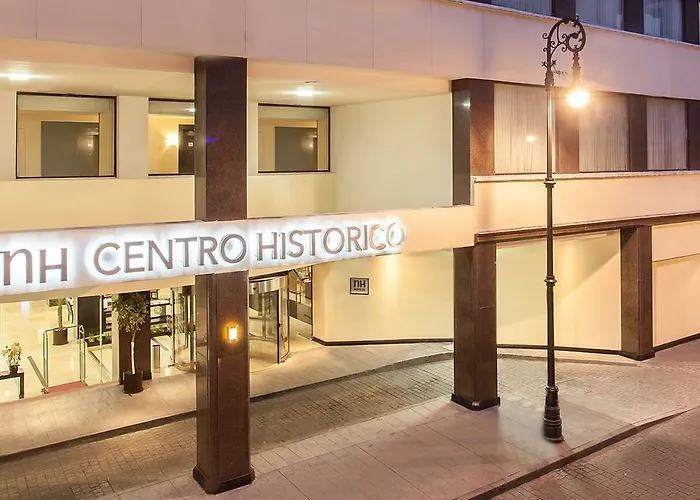 Hotel Nh Collection Centro Histórico